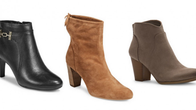 Women's Boots on Sale from $73.50 @ The Bay