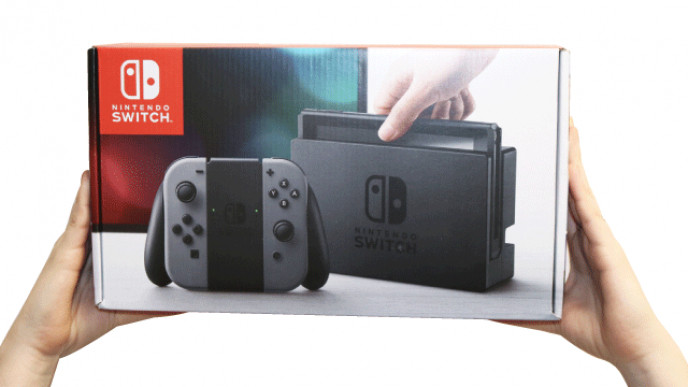 Buy Nintendo Switch Console In Canada