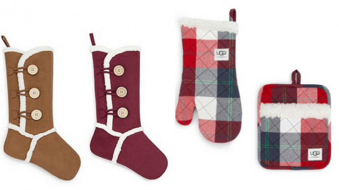 UGG Home Décor from $11.99 @ Bed Bath 