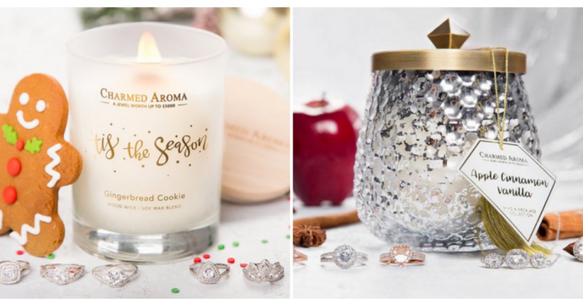 All Candles B2G1 FREE @ Charmed Aroma