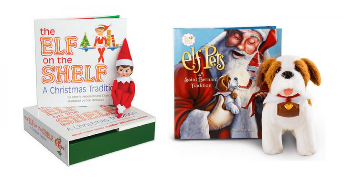 Where to Buy Elf on the Shelf in Canada