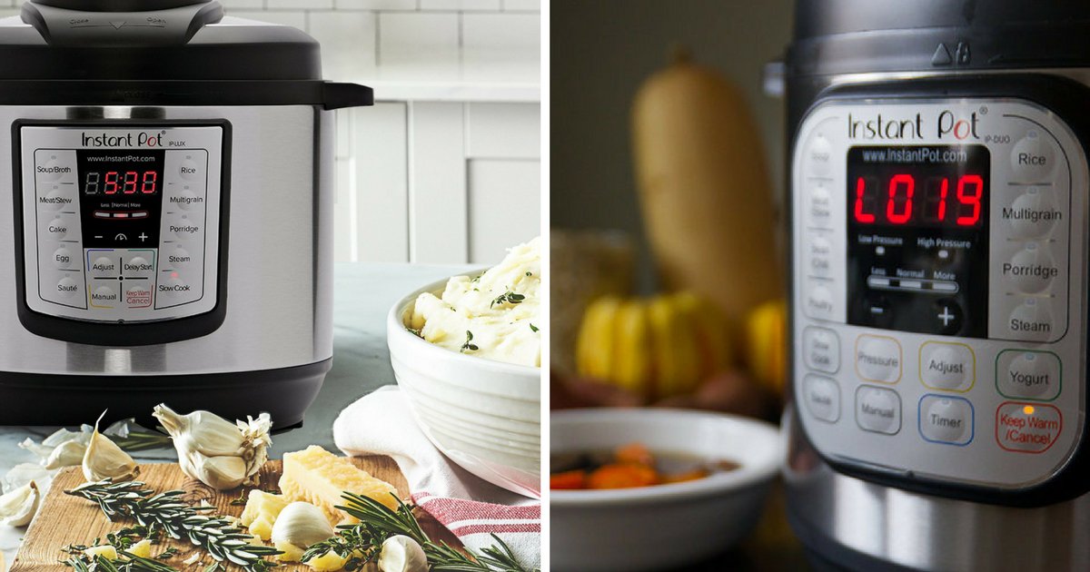 Best Boxing Day Deals on Instant Pot in Canada