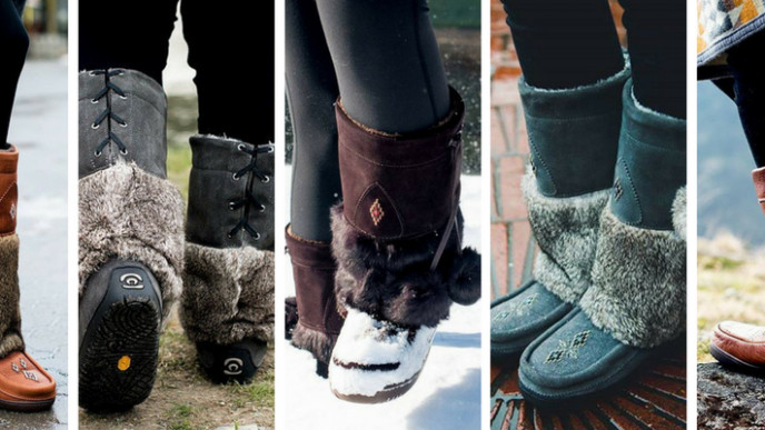 Everything Sitewide @ Manitobah Mukluks