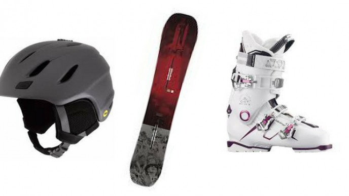 ski bag sport chek