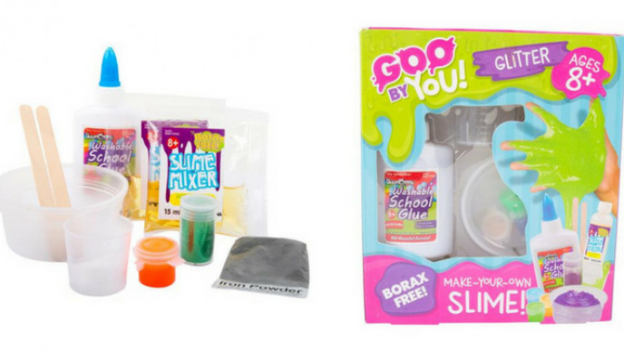 Mastermind best sale toys slime