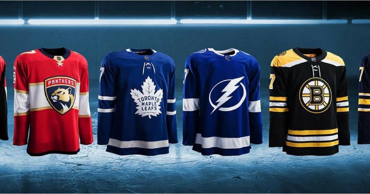 pro hockey life jersey stitching