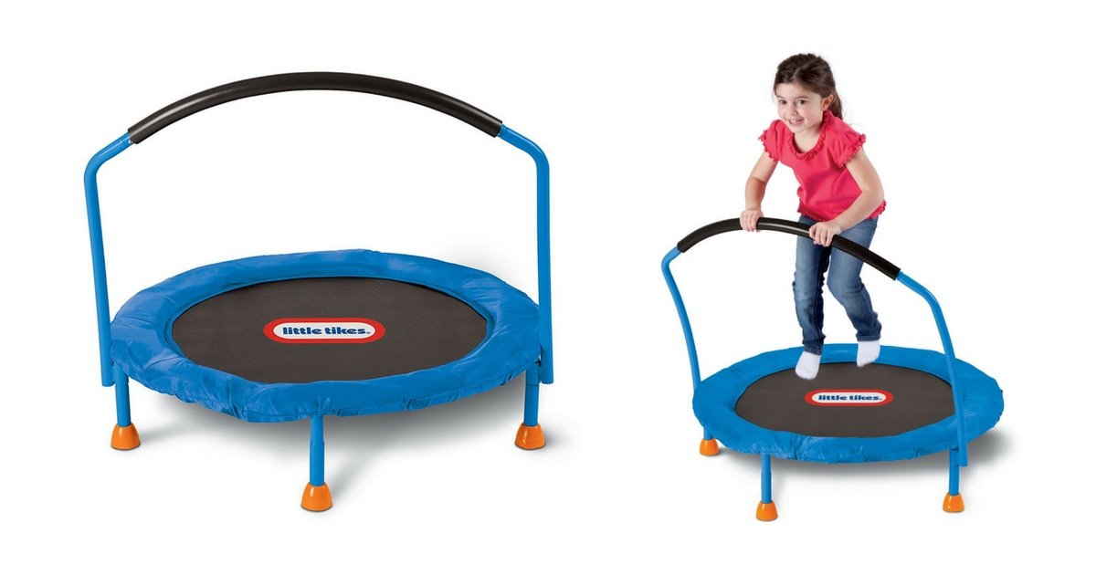 42 Off Little Tikes 3 Trampoline Amazon Ca   52975 Posts.facebook Lg 