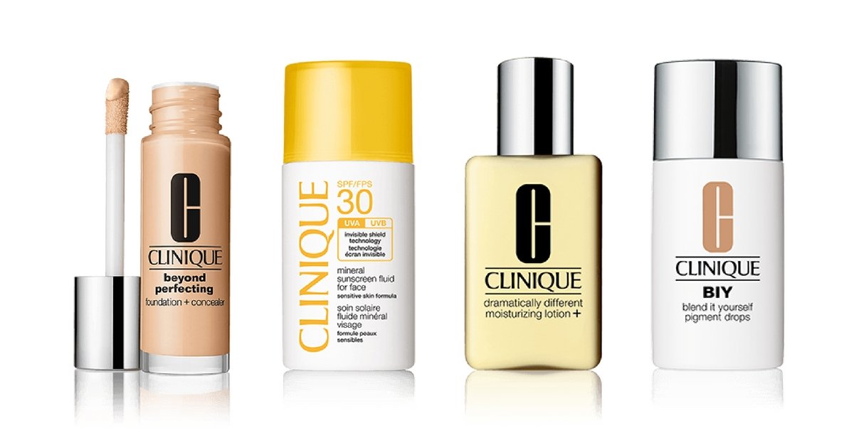 Make Your Own Summer Blockbuster Set @ Clinique