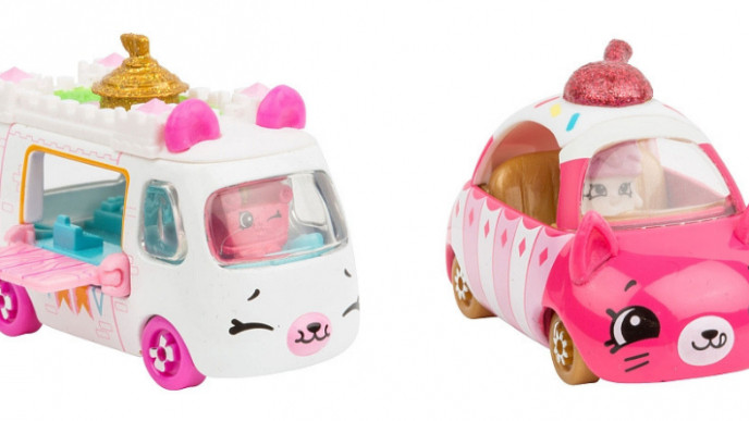 Shopkins cutie best sale cars mystery pack