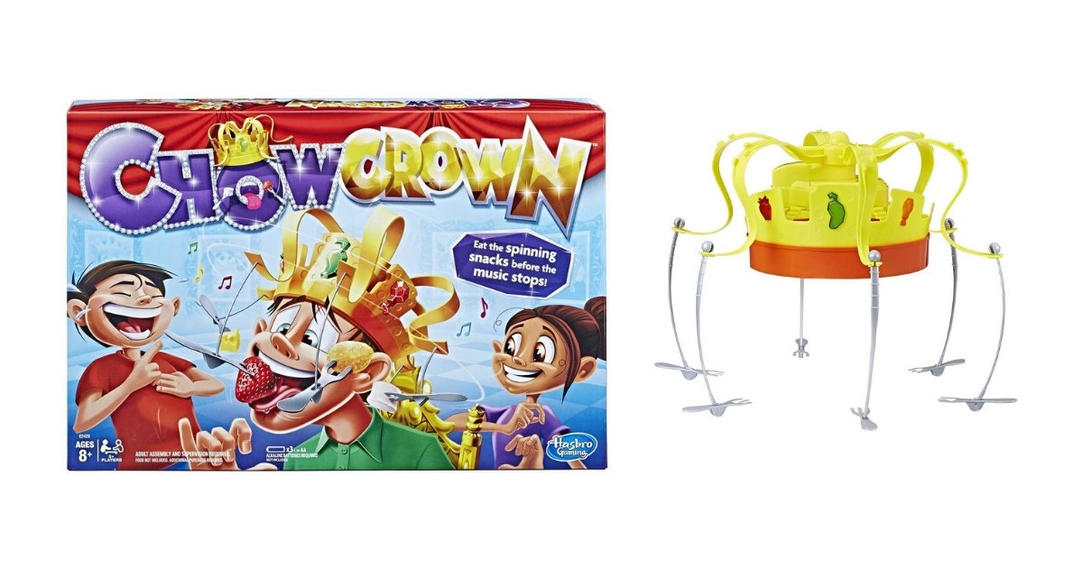 chow crown game amazon