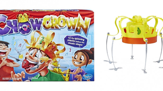 chow crown game amazon