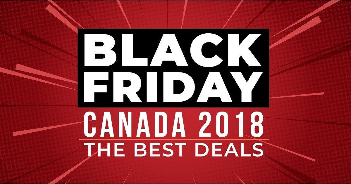 Black Friday 2025 Canada Deals