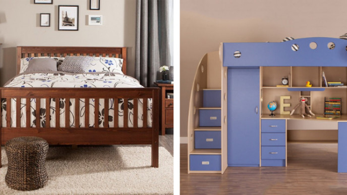 jysk kids bed