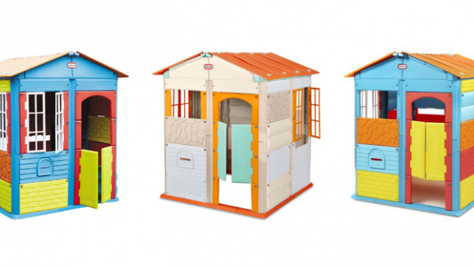 little tikes build a house playhouse
