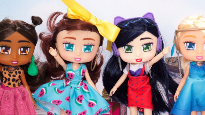 boxy girl dolls