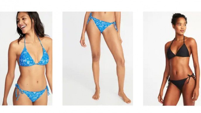 old navy swimwear canada