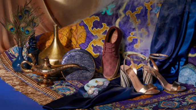 Disney Aladdin x Call It Spring Collection