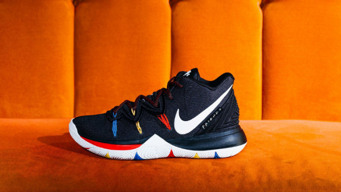 Nike Kyrie 5 sneakers price review discounts where to buy