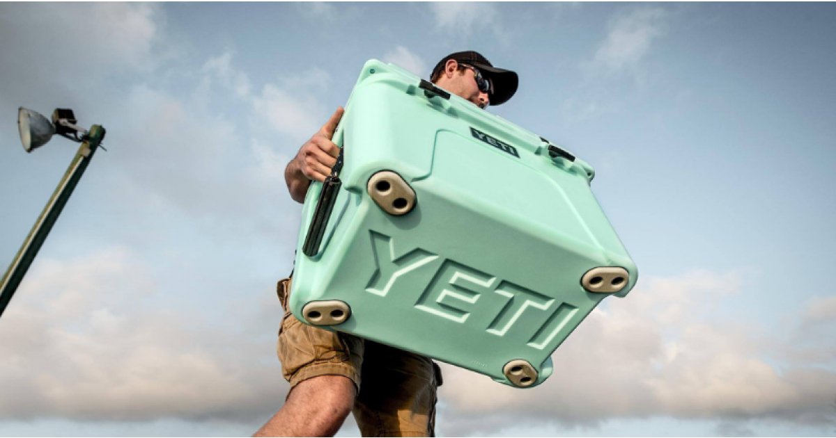 Canadian tire hot sale yeti cooler