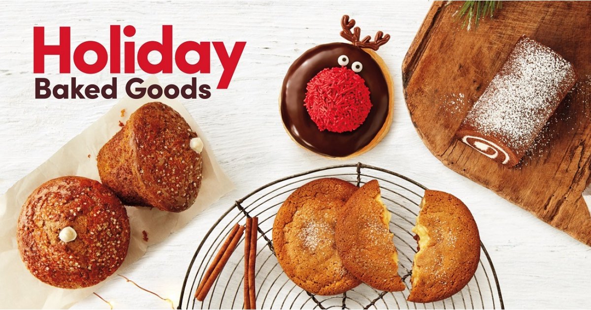 Tim Hortons' New Holiday Menu Just Dropped With Drinks That Are
