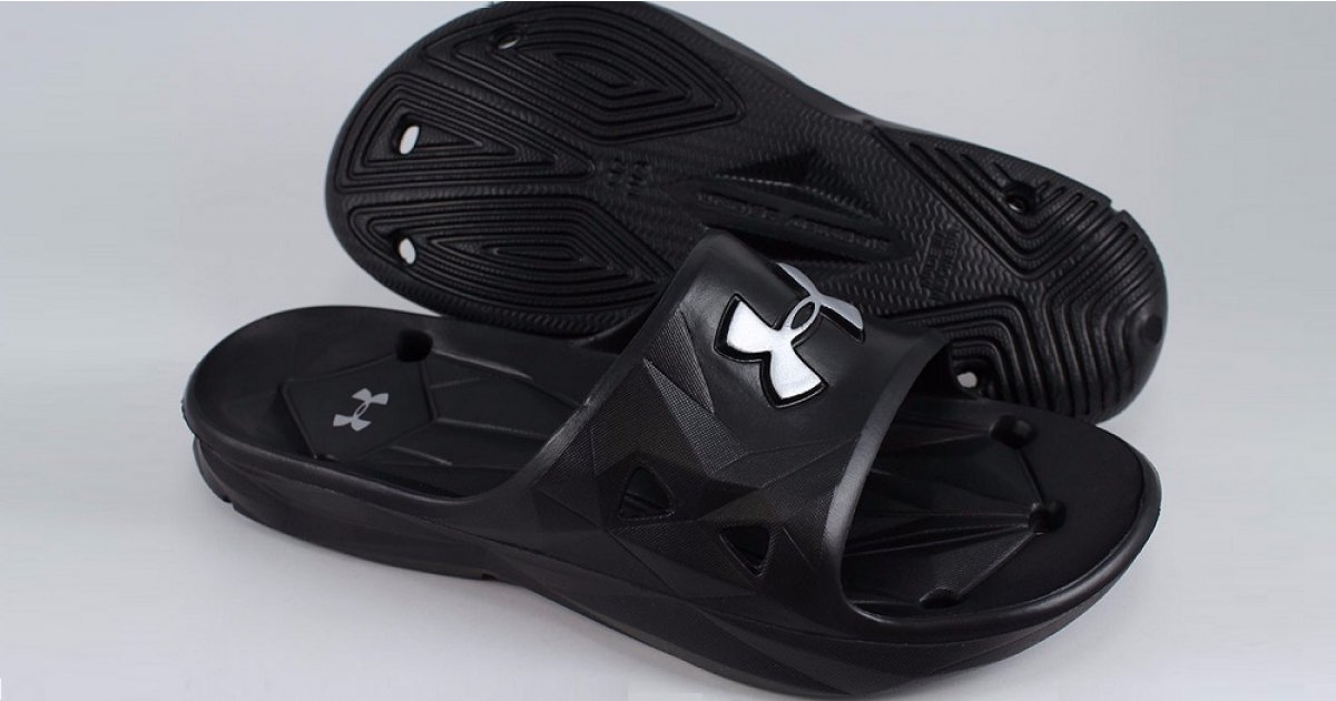 under armour locker iii slides