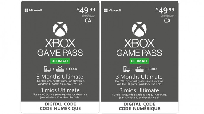 game pass ultimate goes full price prepaid