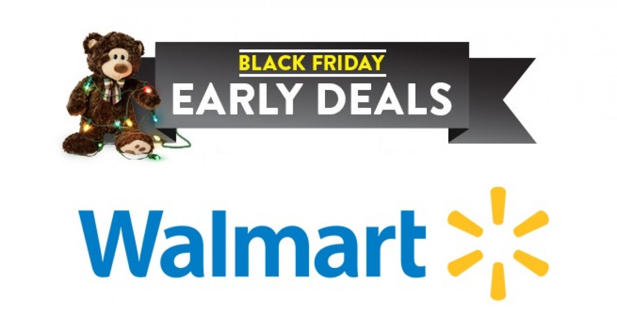 Walmart Canada Black Friday