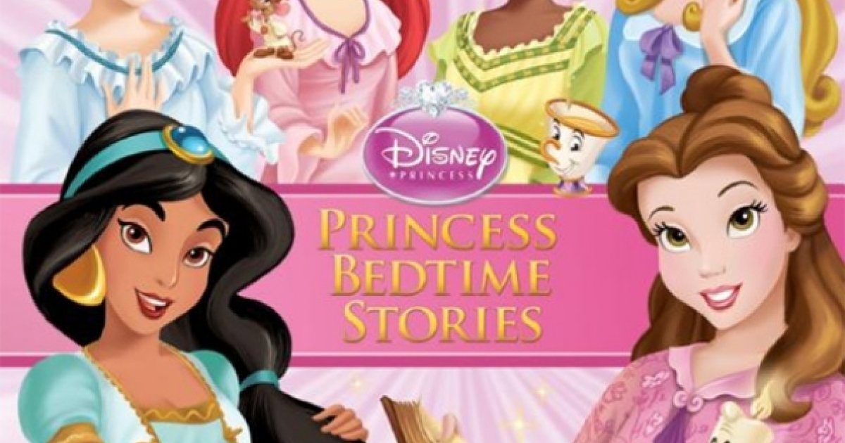 Princes  Princesses Bedtime Tales