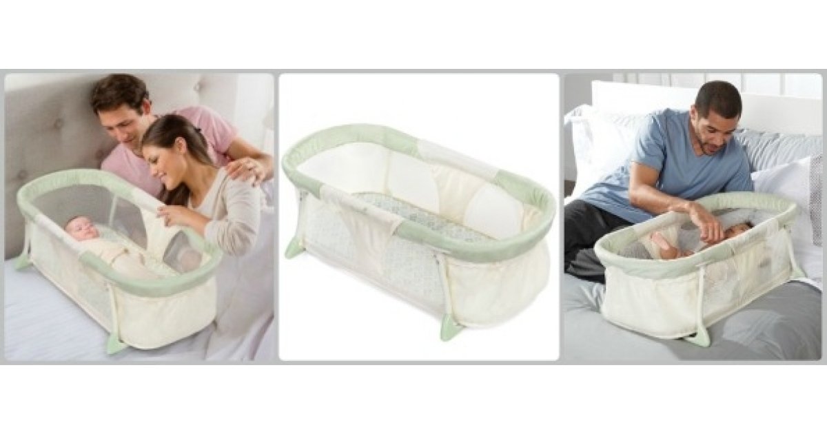 summer infant by your side sleeper mattress