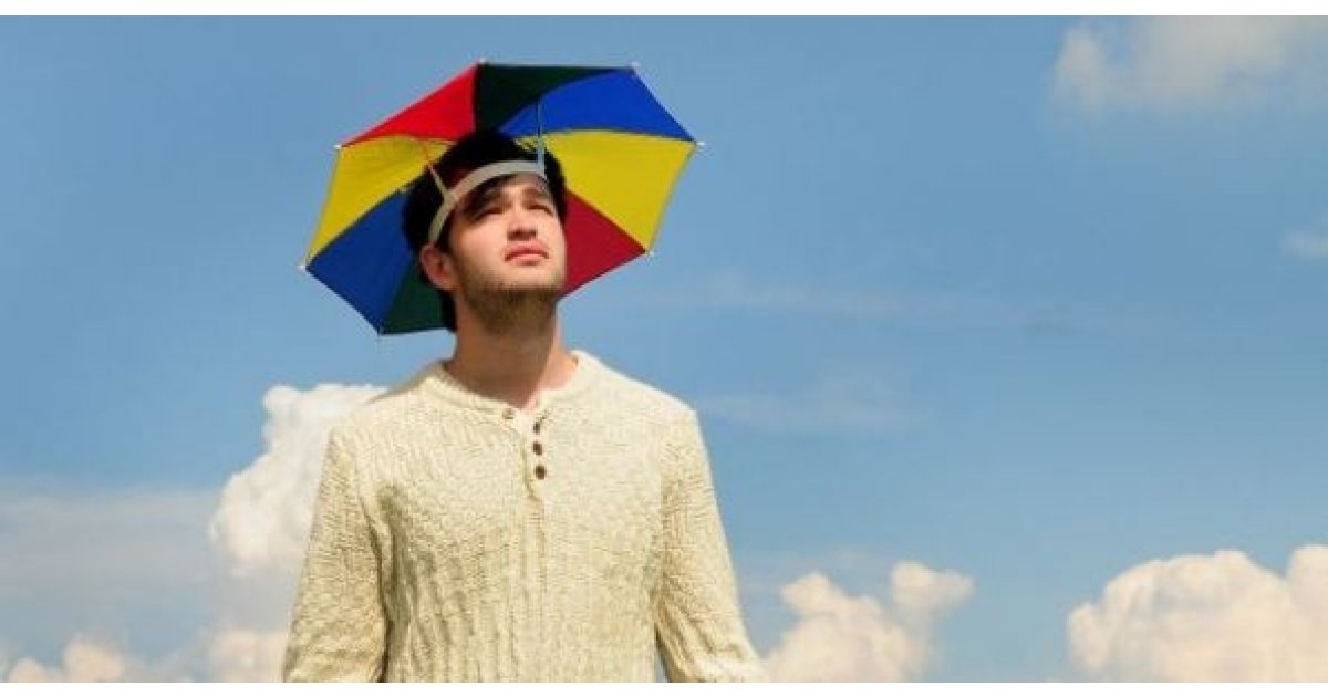 Umbrella Hats Just 5 + Free Shipping Amazon.ca