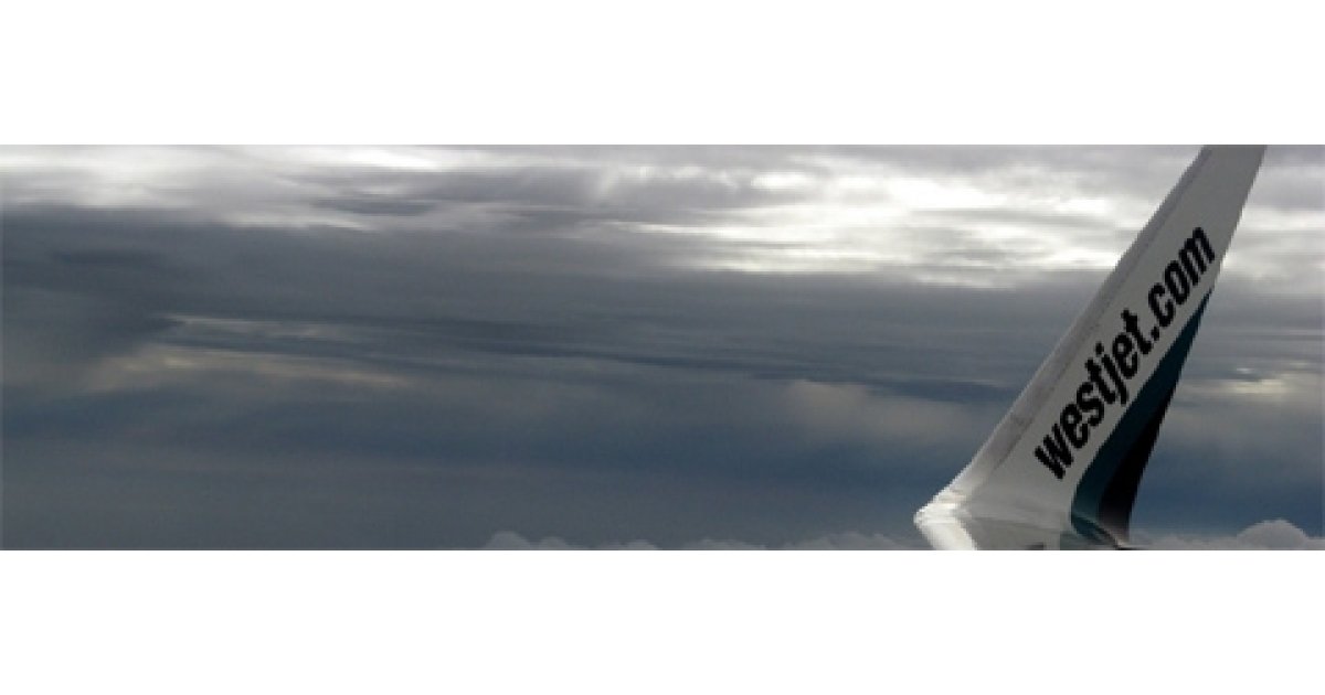 WestJet Promo Code To Save 15 On Flights!