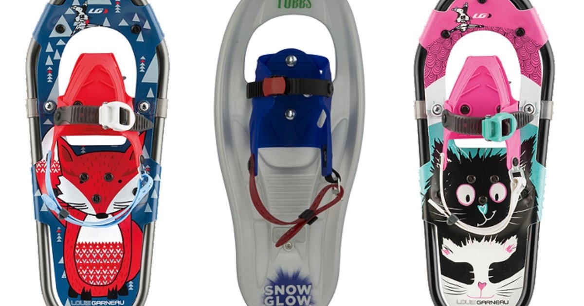 Clearance Kids Snowshoes From $42 @ SportChek Canada