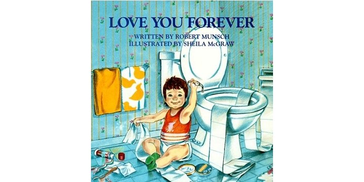 The Real Story Behind Love You Forever By Robert Munsch 8157