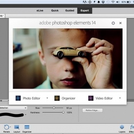 how to transfer adobe photoshop elements 14 actions
