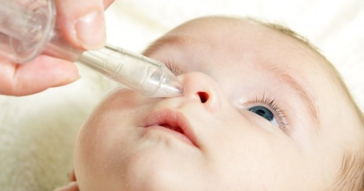 Baby-Vac: The Most Effective Nasal Aspirator - EVER!