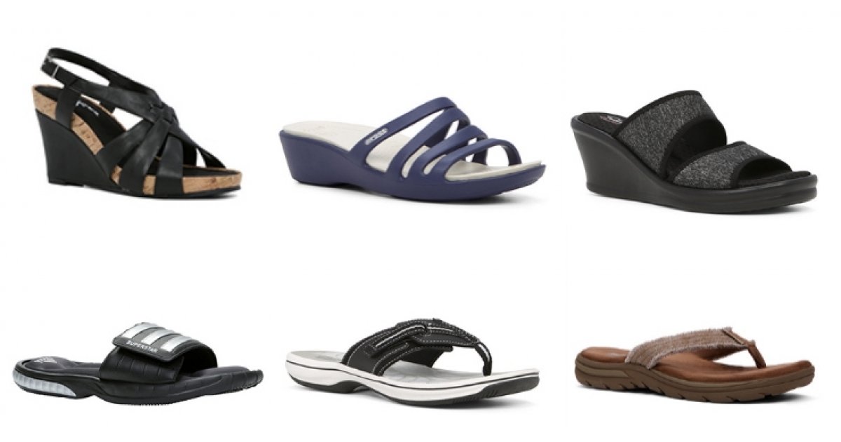 25% off Regular Price Items & Crocs, Skechers, Clarks up to 40% off @ Globo