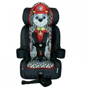 Paw Patrol Combination Booster/Car Seat $210 @ Safety Superstore