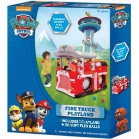 paw patrol playland