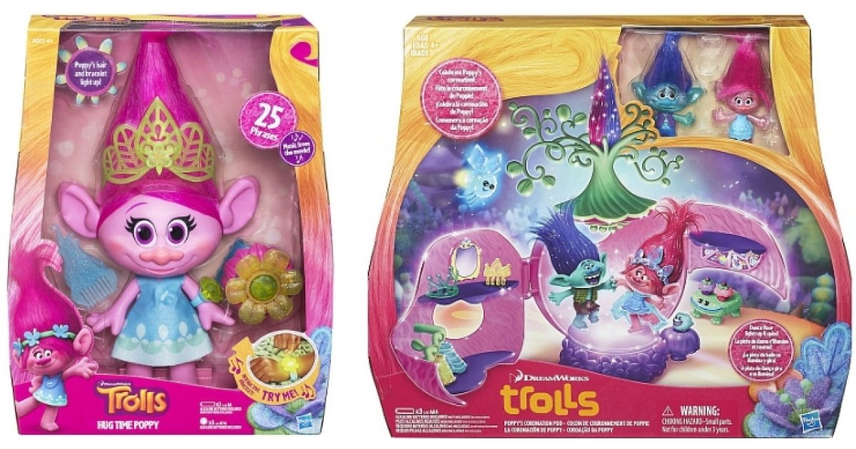 30% Off Trolls Toys @ Toys R Us
