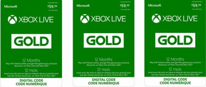 cant add 12 months xbox live gold to current game pass ultimate account