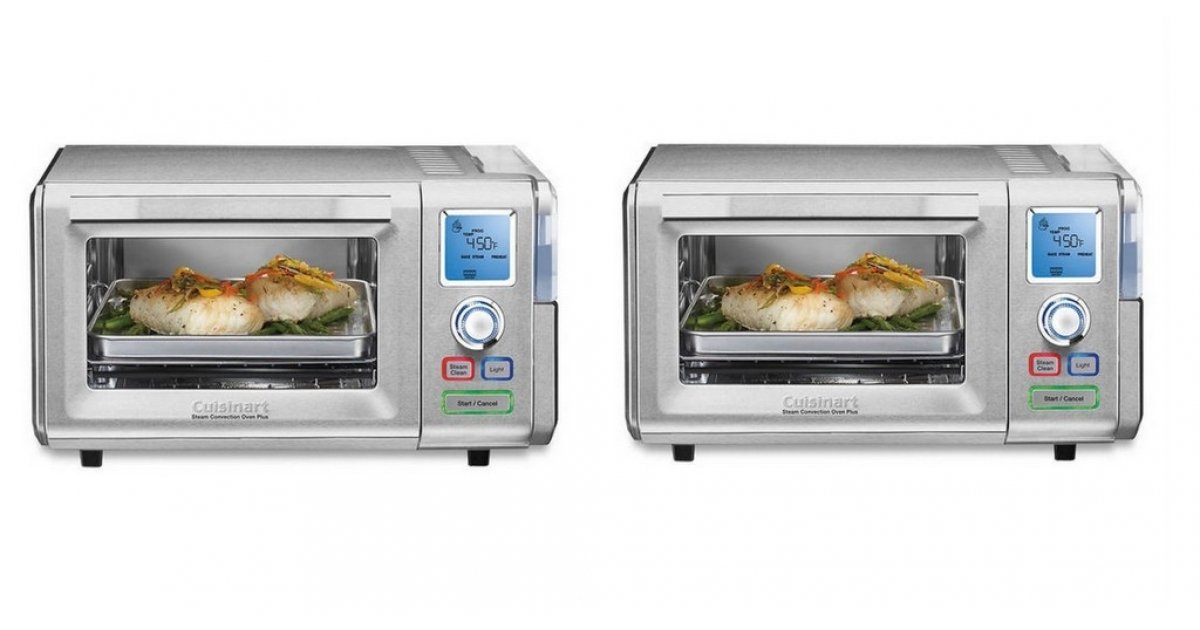 Cuisinart Steam Oven 249.99 After Save 100 London Drugs