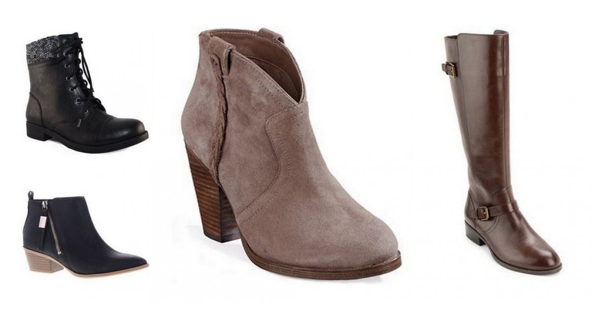 Women's Boots from $31.15 @ Hudson's Bay