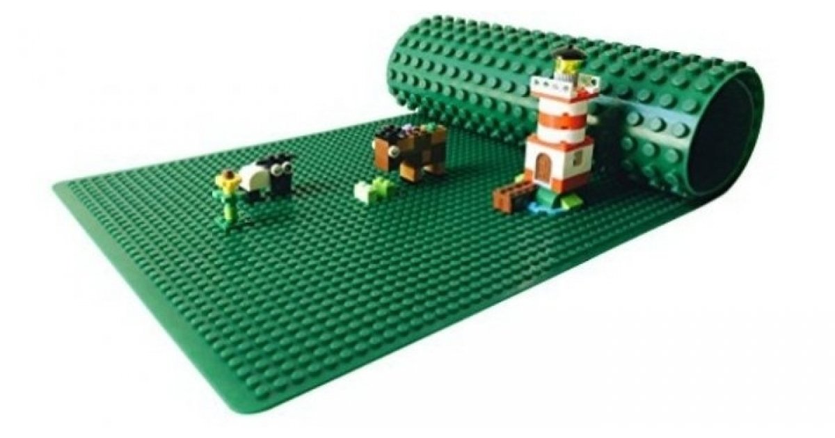 LEGO Building Rollable Play Mat $25.99 @ Amazon Canada Seller