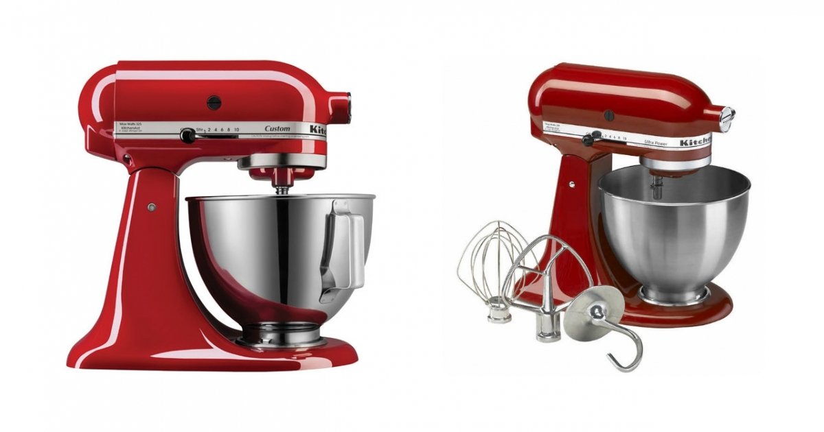 KitchenAid Stand Mixer 267.99 Costco