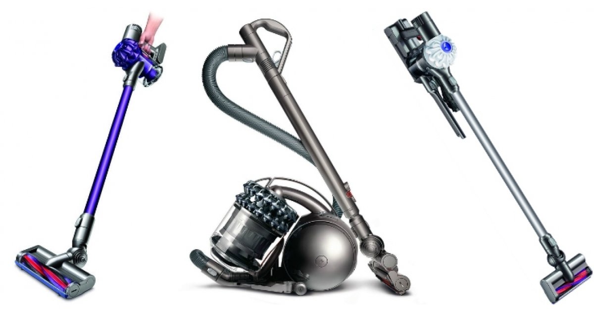 Clearance Dyson Vacuums From 299.97 Walmart.ca