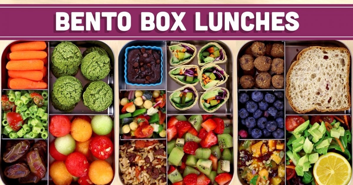 The Best Alternative Bento Lunch Boxes in Canada