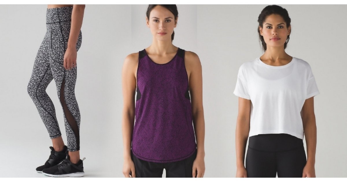 Lululemon Online Warehouse Sale is Live! (US and Canada!) - Agent