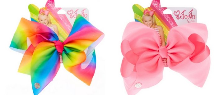 Where to Buy JoJo Siwa Bows in Canada