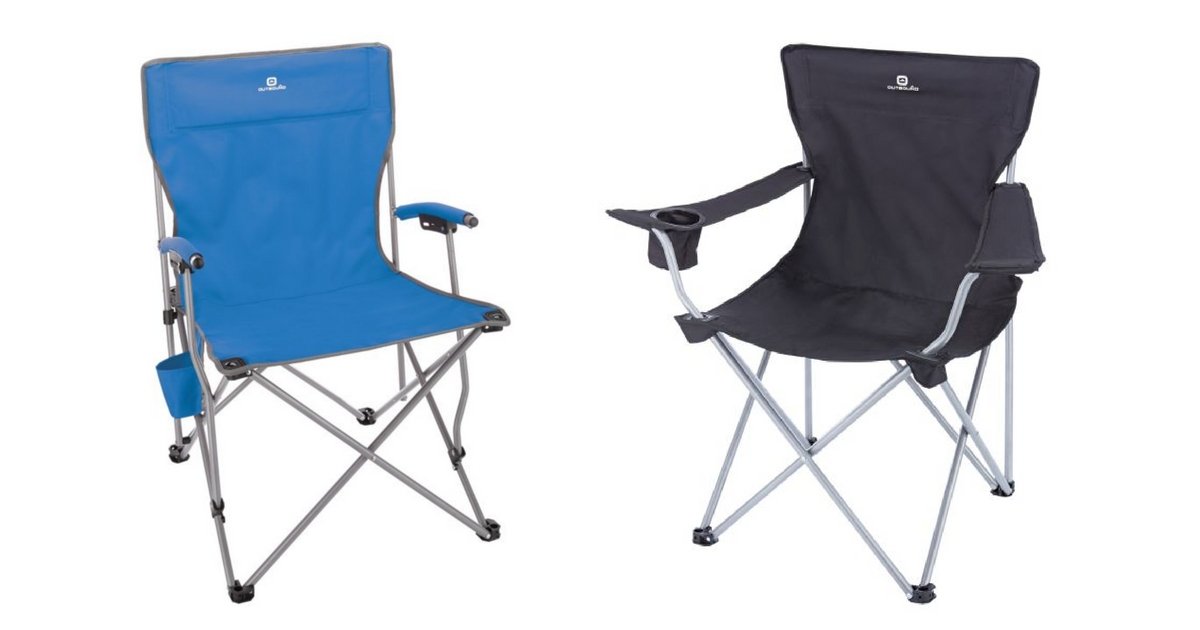 Camp Chairs from 9.99 Canadian Tire