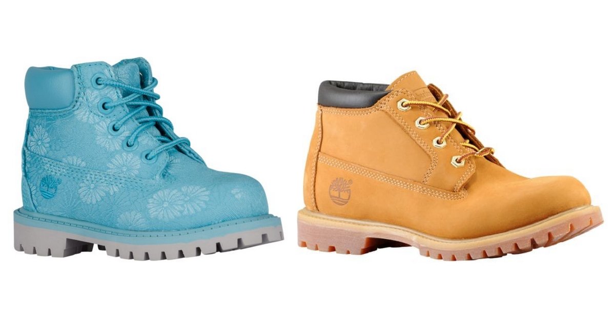 Timberland Boots on Sale from $49.99 Shipped